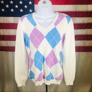 IZOD Women’s Golf Sweater - Size: Small